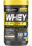 -Cellucor Whey Sport Vanilla - 1.85 Lb (18 Servings)