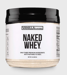 NAKED Whey Protein Vanilla - 1 Lb