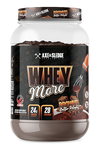 Axe & Sledge Whey More Protein  Brownie Batter - 28 Servings