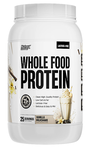 Nutrex Whole Food Protein Blend  Vanilla Milkshake - 2 Lb