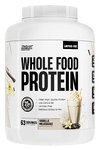 Nutrex Whole Food Protein Blend  Vanilla Milkshake - 5 Lb