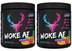 Bucked Up Woke AF Miami - 2 x 30 Servings TWINPACK