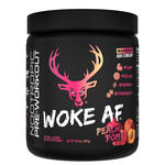 Bucked Up Woke AF Peach Pom - 30 Servings