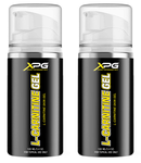 XPG Xtreme Performance Gels L-Carnitine Gel - 200 ML (2 x 100 ML Bottles) TWINPACK