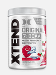 XTEND Original Airheads Candy Cherry Airheads - 30 Servings