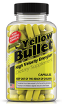 HardRock Yellow Bullet - 60 Capsules *New Size Bottle now 60 capsules