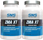 SNS Serious Nutrition Solutions ZMA XT - 360 Cap (2 X 180 Caps Btls)