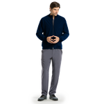 3 Pocket Bomber Zip Jacket - Barco One
