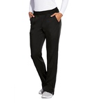 3 pocket Cargo Rib Waist Pants