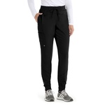 3 Pocket Elastic Waist Cargo Jogger - Barco One