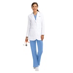 31.5" 3 Pocket Consult Labcoat