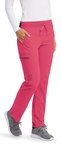 3pkt Bk Logoelastic Cargo Pant