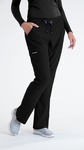 3pkt Drawcord Knit Waist