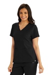 3pkt Empire Back Button Top
