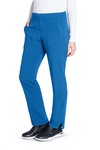 3pkt Flat Frt Drawstring Pant