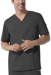 81722 Mens V-Neck Top
