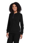 Barco Princess Line Warmup  Scrub Top