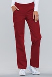 Cherokee 2085 Mid-Rise Knit Waist Pull-On Pant