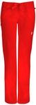 Cherokee 46000A Low Rise Straight Leg Drawstring Pant
