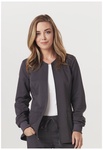 Cherokee CH312A Zip Front Warm-Up Jacket