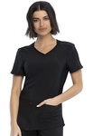 Cherokee CKK817 V-Neck Top