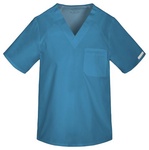 Cherokee Flexibles Men's V-Neck Scrub Top 2611