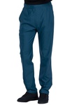 Cherokee Form Men's Tapered Leg Pull-On Scrub Pant CK185