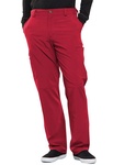 Cherokee Infinity Men's Color Block Tapered Leg Scrub Pants CK005A