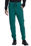 Cherokee Infinity Men's Drawstring Cargo Jogger Scrub Pants CK004A