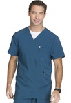 Cherokee Infinity Men's V-Neck Scrub Top-CK900A