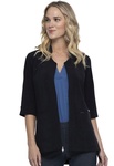 Cherokee Infinity Women's Solid V-Neck Scrub Top-CK623A