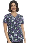 Cherokee Medical CK693 V-Neck Scrub Top