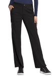 Cherokee Natural Rise Flare Leg Pant