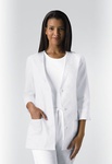 Cherokee Women's 3/4 Sleeve Embroidered Scrub Jacket 1491