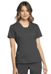 Cherokee Workwear WW735 V-Neck Top