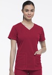 DK730 V-Neck Top