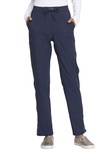 EL180 Mid Rise Tapered Leg Drawstring Pant