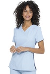 EL620 Mock Wrap Top