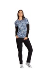 Grey's Anatomy Edge Impulse Printed Long Sleeve Tee GET007