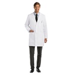 Grey's Anatomy Men's 37" French Seams Lab coat