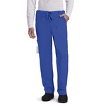 Grey's Anatomy Men's 6 Pocket Utility Pants