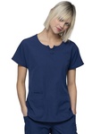 HS745 Round Neck Top