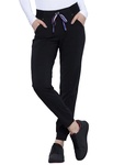 Katie Duke By Iflex Women's Drawstring Jogger Scrub Pants-CKK070