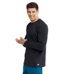 Long Sleeve Knit Tee