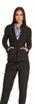 Luna 2 Pocket Mock Neck Scrub Jacket