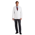 M30" 4 Pocket Consult Labcoat