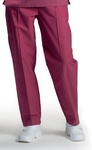 Medline Angelstat Crease Leg Scrub Pants
