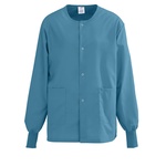 Medline Angelstat Unisex 624 V-neck Scrub Top