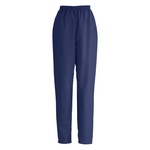 Medline ComfortEase Elastic Waist Two-Pocket Scrub Pants
