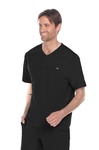 Men's 1 Pocket V-Neck Top - Barco Wellness